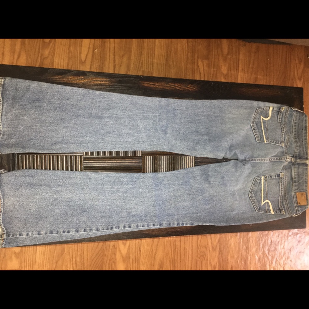 American Eagle outfitter jeans